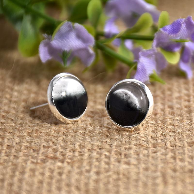 Magical Galaxy Stud Earrings