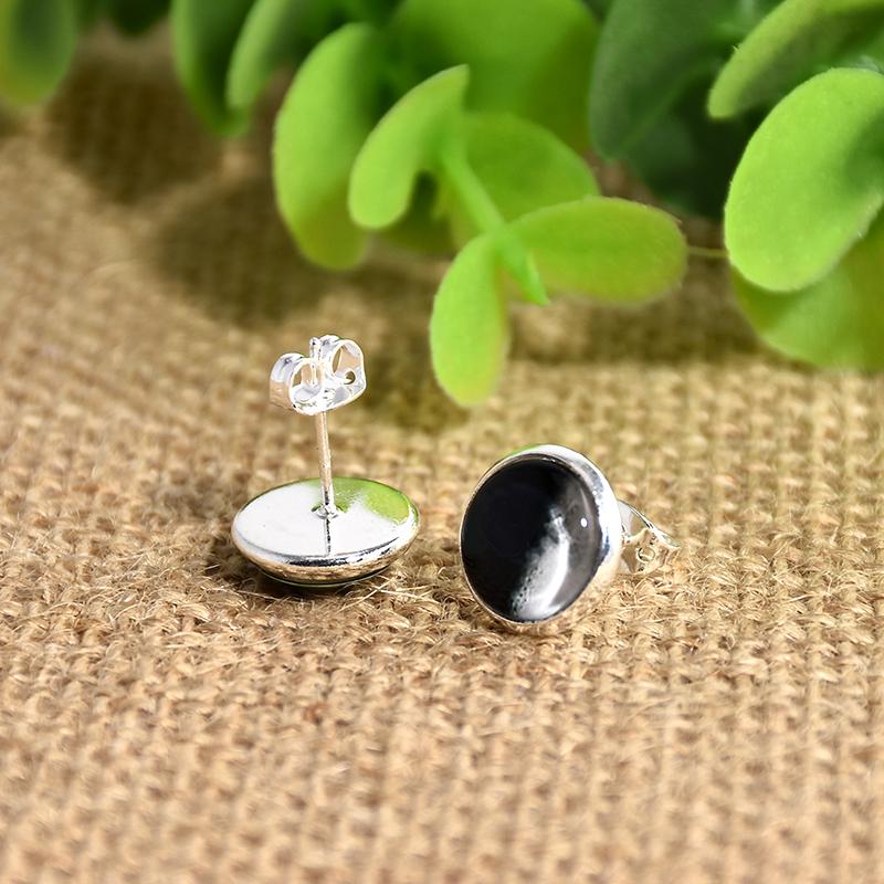 Magical Galaxy Stud Earrings